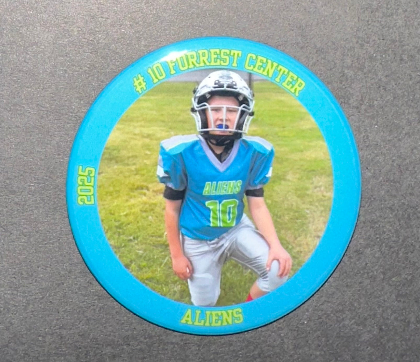 2.25" Photo Button