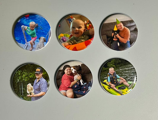 Round Magnets